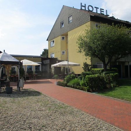 Hotel Tennenloher Hof Erlangen Exterior photo